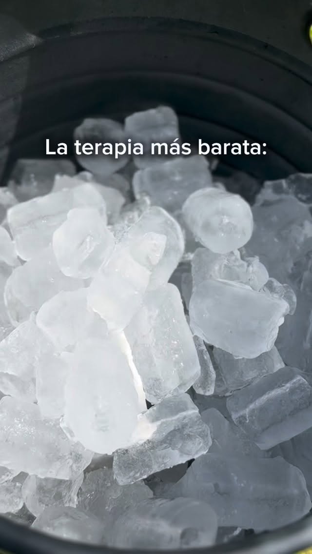 Mientras más fría, mejor!