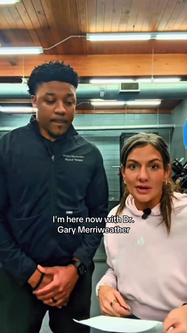 Had a great time connecting with the Hub Gym team for this quick Q&A. We talked about why I created In Motion Relief and what I hope every patient gains from trusting me with their care. @thehubgym