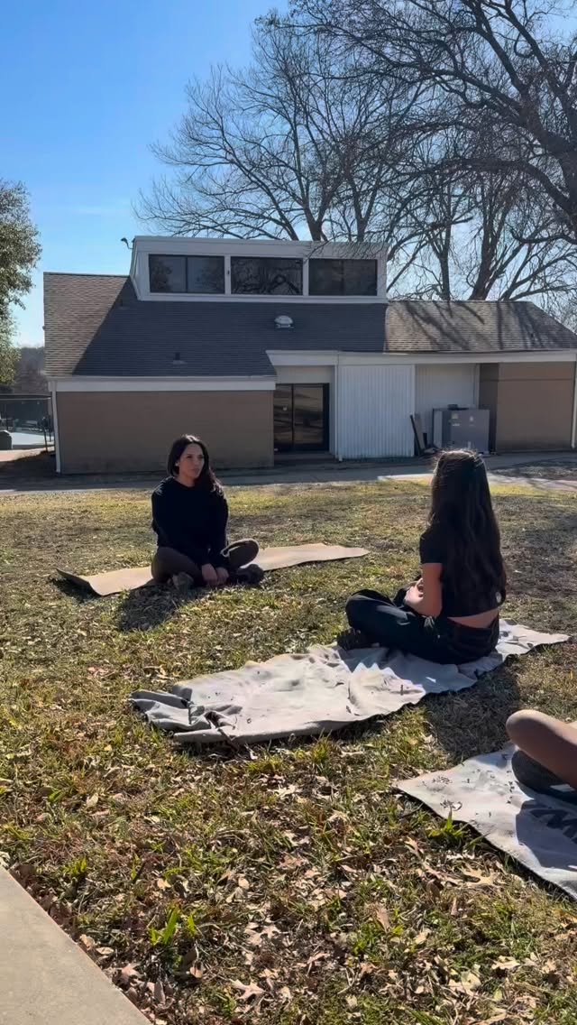 GIRLS ON THE MOVE 💕
Bianca lead the girls through self-care mentorship, teaching the importance of stretching, meditation, and journaling. Empowering the next generation of strong, confident women! 👏
Stay tuned for March On The Move… 📆
#DTA #DallasTennis #DTEA #OnTheMove #DallasTennisEducationAcademy