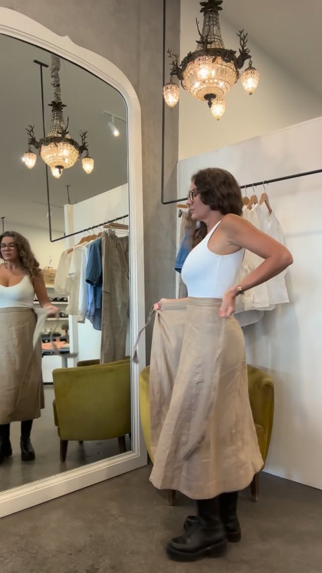 Spring collection just arrived in time for your capsule travel wardrobe !