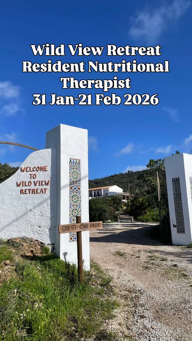 Iāve just spent three incredible weeks at Wild View as the resident nutritional therapistā¦and Iām still taking it all in.
I was there sharing talks on nutrition, fasting and metabolic health, guiding three completely different groups through their week. Two weeks of juice fasting, one week of nourishing food.
The setting was something else. Big skies, wild shifting weather, occasionally testing my footwear choices and my attachment to comfort. And yet it cleared my head and lifted my spirit.
And right at the end, the light softened, the air turned warmer and clear. It felt like the last pages of a book you donāt want to finish, because you already know youāll miss it.
What really stayed with me though is the people. Women and men who showed up openly. The vulnerability. The tears. The laughter. And how engaged everyone was during the talks. It never felt like me delivering information. It became conversation. Mutual learning.
I also loved working alongside a genuinely kind, smart and deeply professional team. That kind of alignment is magic.
Thank you Andrew @wildviewretreat for trusting me with this space. Iām very grateful.
Iād go back in a heartbeat. šæ. #nutritionaltherapist #wellnessretreat #wildviewretreat #fastingcoach #metabolichealth