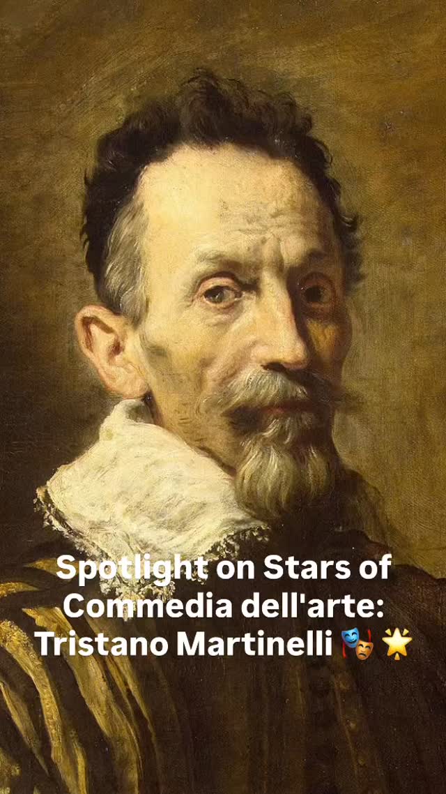 🎭 Tristano Martinelli: A Legendary Star of Commedia dell’Arte 🌟
Tristano Martinelli was one of the most celebrated actors of the Commedia dell’arte.
Born in Italy, he brought to life the iconic character Arlecchino (Harlequin), a mischievous and agile servant who became one of the central figures in this improvisational theater form.
Martinelli’s wit, physicality, and mastery of improvisation helped elevate Commedia dell’arte to international fame during the Italian Renaissance.
Harlequin is the most popular known comic character servant from the Italian Commedia dell’arte. It was introduced by Tristano Martinelli, and it became a very famous stock character after Tristano’s death.
Martinelli’s energetic performances captured the hearts of audiences across Europe, shaping the future of theater with his blend of physical comedy, character-driven improvisation, and deep connection to the audience.
If you’re a theater student, teacher, artist, or Commedia enthusiast and would love to be featured on our podcast, send us a message or drop a comment! We’d love to highlight your voice and give you a shoutout. 🎭✨
🎧 Listen now on Spotify!
🎤 🎙️ 🎧
#CommediaDellArte
#RenaissanceTheater
#TheaterHistory
#ItalianRenaissance
#PerformingArts