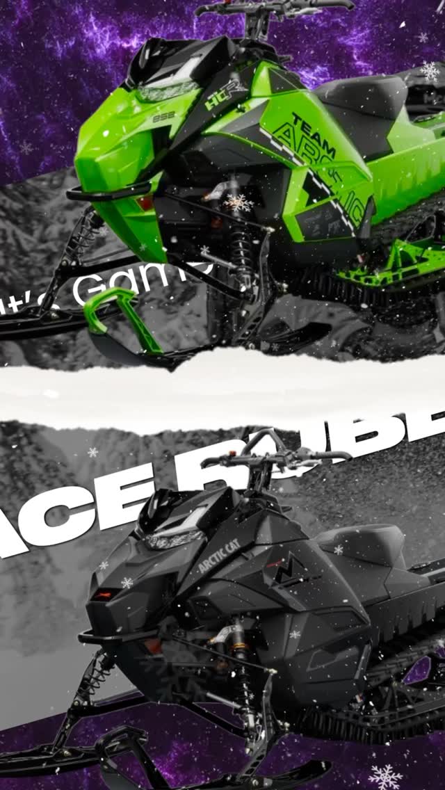 🐱 Arctic Cat 2027 ready.
❄️ Built for the elements
🔥 Multipacks = more value.
👇 Shop now
www.race-rubber.com