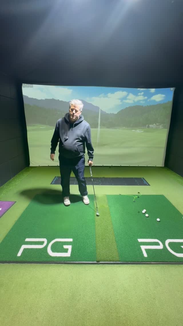 Struggling with a chicken wing in your golf swing? That breakdown in the lead arm through impact can cost you speed, control and consistent strike ⛳️
The lead arm should fold naturally after impact as the body continues to rotate. This one handed drill helps you feel the correct release pattern, improves extension through the ball and encourages a more efficient follow through without forcing it 🎯
If you want to eliminate the chicken wing, improve your ball striking and build a more efficient golf swing, coaching sessions are available now. Send me a DM or book via the link in my bio 📩 #golf #golflesson #skillest #skillestapp #pga