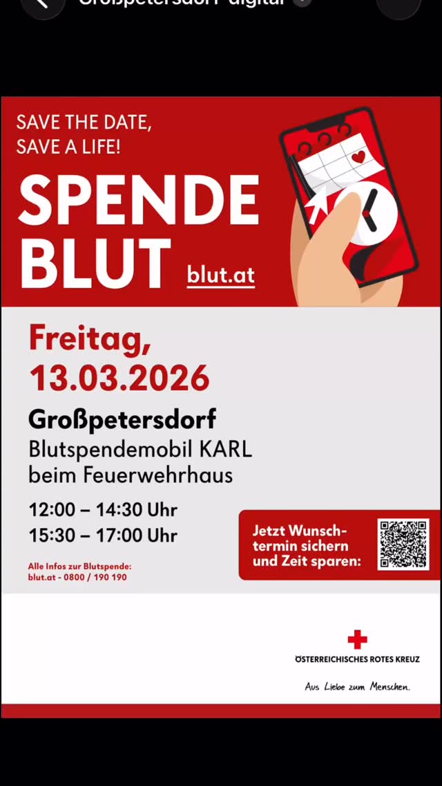 ‼️‼️SAVE THE DATE - GIB DEIN BESTES‼️‼️