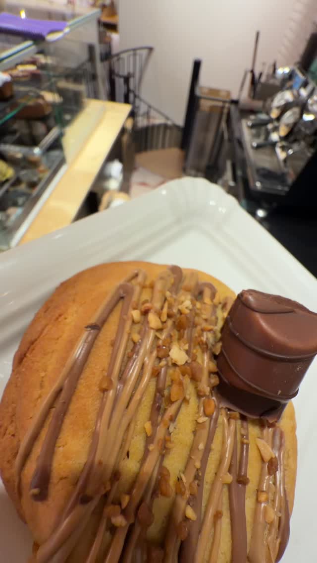 How about a little treat for yourself @cerealloves ?
#glutenfree #villedeluxembourg
#LuxembourgEats