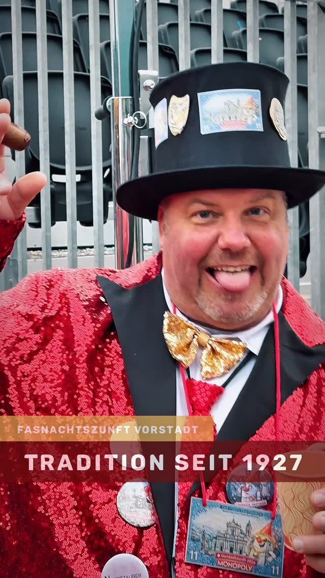 Tradition seit 1927