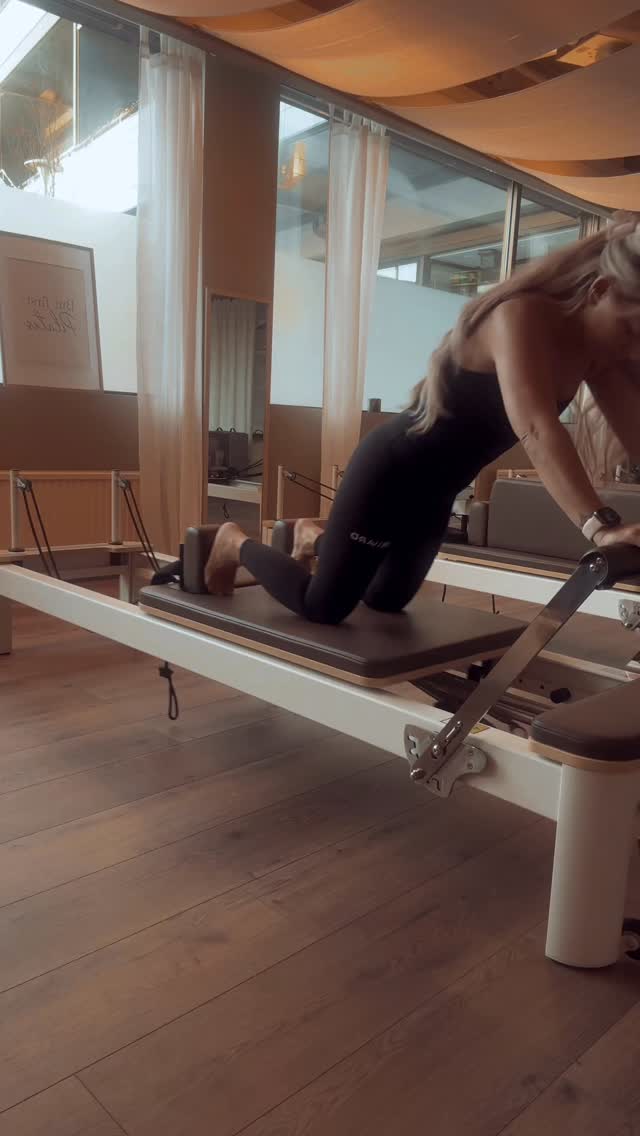 My go-to straight set.