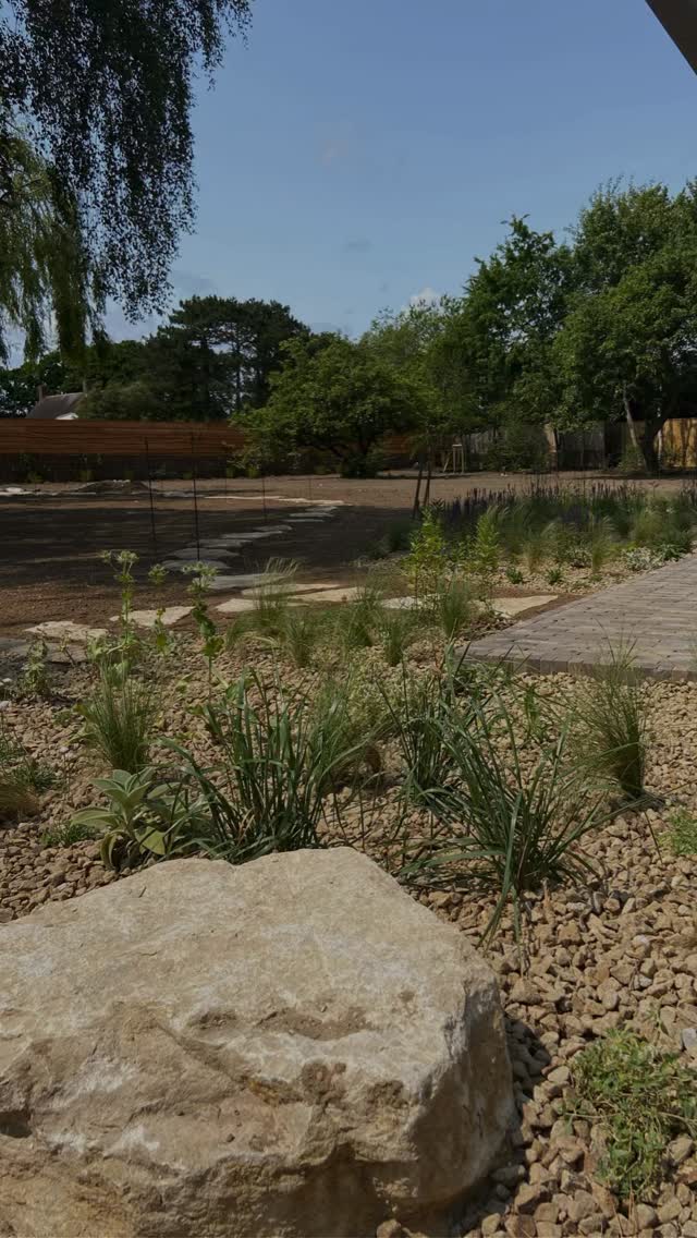 One of our West Sussex project at it’s first phase of completion, showcases a mosaic habitat, a thoughtful blend of diverse ecosystems.
‘Mosaic habitats’ are areas characterised by a mixture of distinct habitats that are found in close proximity to each other. At Longshore this includes deciduous woodland, seasonal wetland, meadow and gravel garden areas — including a rich mix of plant species, all carefully designed to thrive in the coastal environment.
By phasing the project and working with horticultural specialists @bn1_planting and @seb.stall we give each plant the best start, encouraging healthy establishment and natural development over time.
We can’t wait to visit this spring to see how it’s developing!
⸻
ABOUT: Joe Perkins Design is a multi-award-winning landscape design consultancy, creating innovative outdoor spaces that celebrate the environment, wildlife, and biodiversity. Working across the UK and internationally, we partner with clients who share our passion for sustainable and visionary design. Discover more about our work at: www.joeperkinsdesign.com