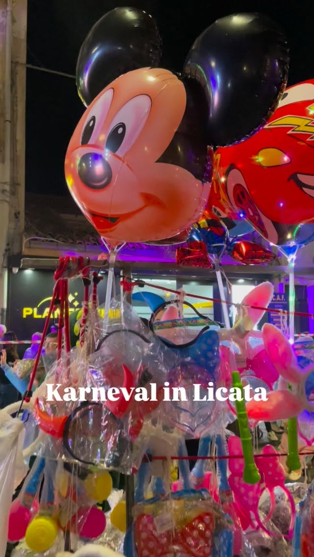 Karneval in Licata 🎉
#carnevalelicata #karneval #carnevalesicilia