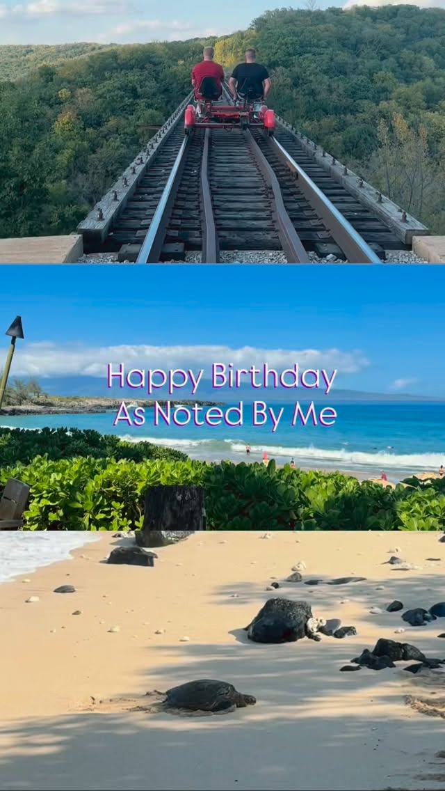 WE’RE 3 🩷
Three years of food, life, stories, laughs, gatherings, recipes, travels… and all the little everyday moments that somehow become the big ones. What started as a tiny idea turned into this beautiful space we share and I couldn’t be more grateful for every single one of you.
To celebrate turning THREE, I’m launching a brand new series “What’s for Dinner This Week”.
Real meals, real life, and a little help answering that daily question… what’s for dinner?
And because you know me… there will always be a bonus — maybe breakfast, maybe an appetizer, maybe a cocktail… because balance :)
Year three starts now!
I have a feeling it’s going to be a good one.
Cheers,
As Noted By Me