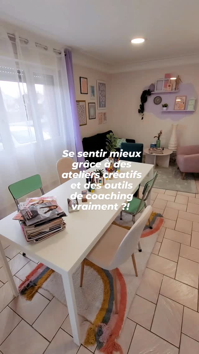 Le Self-love Club à Lillers c'est...
Une rencontre par mois entre femmes
Un moment créatif
Un moment pour soi
Des rires
Des partages
Des pleurs
Des histoires
Des amitiés
Du bien être
Des créations
Du collage
De la créativité
Des outils coaching
De la visualisation
De l'écoute
Tu en ressortiras l'esprit léger, reboostée !
Parfait pour renforcer ta confiance en toi ❤️
📆 Le prochain c'est le 7 mars,
📍 Au cabinet studio à Lillers près de Béthune
On va explorer tes qualités tes défauts en feuilletant des magazines et en écrivant une lettre que tu ne liras jamais.
On va déchirer, arracher, recoller les morceaux.
On va sublimer l'ombre de lumière et de doré !
On va créer un tableau qui te parle et te fait du bien.
Tu nous rejoins ? ✌️
Réservation en bio. 🔗
💃 30€ la place matériel inclus.
👐 15% de réduction chacune si tu viens avec une amie.
⚠️ Attention, places limitées !!! Seulement 4 places restantes.