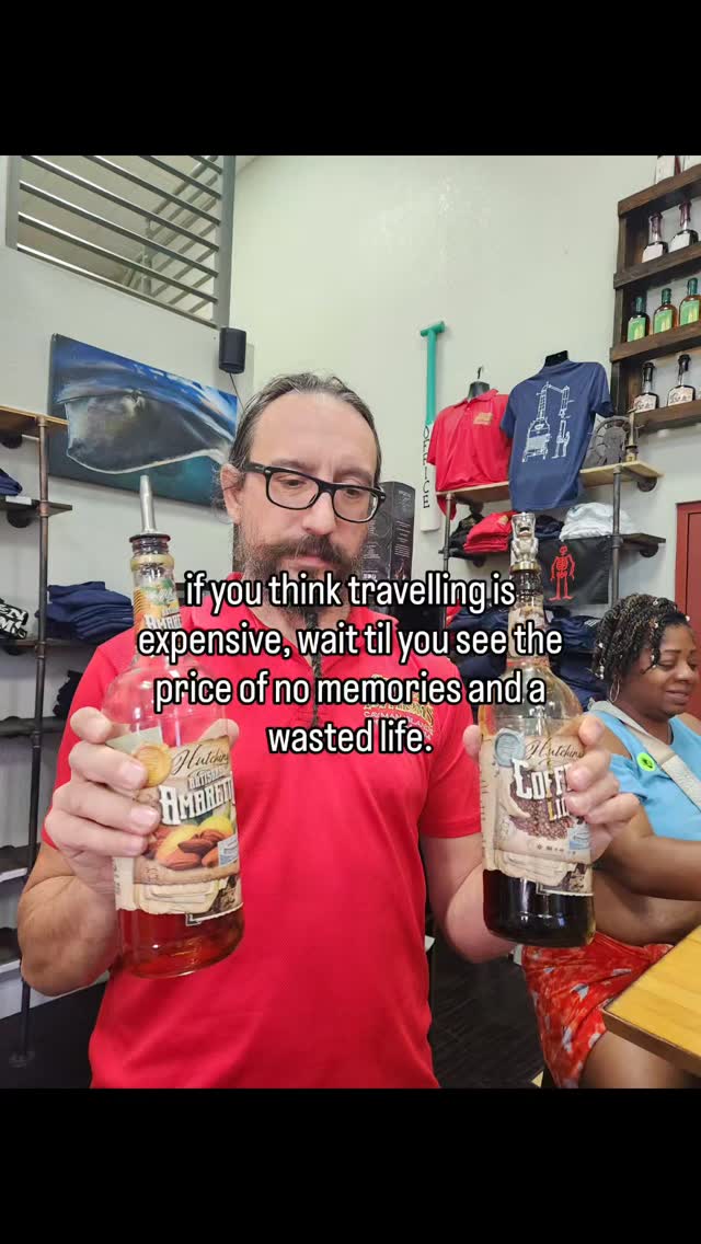 What do you think an excursion on Holland America is like?
#masterfam
#hollandamerica