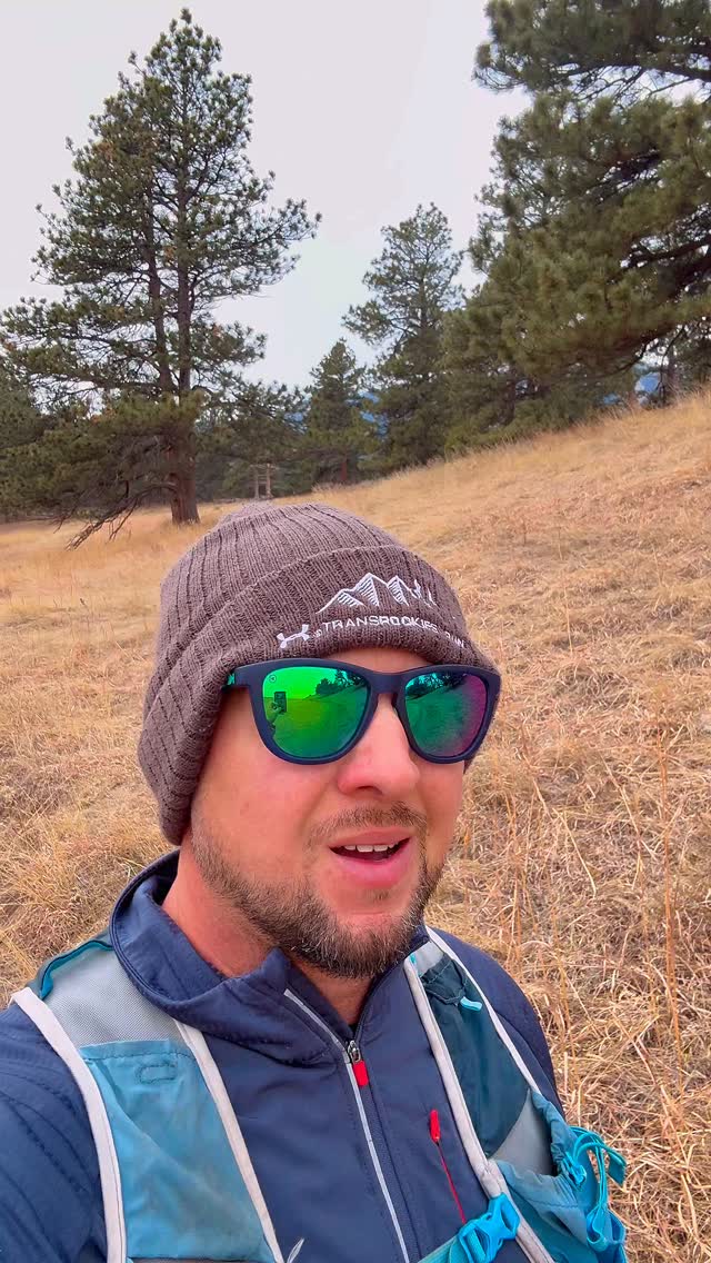 The CHALLENGE-⛰️Trail Talk coming at ya! Keeping the 🔥 stoked. How do you give back?