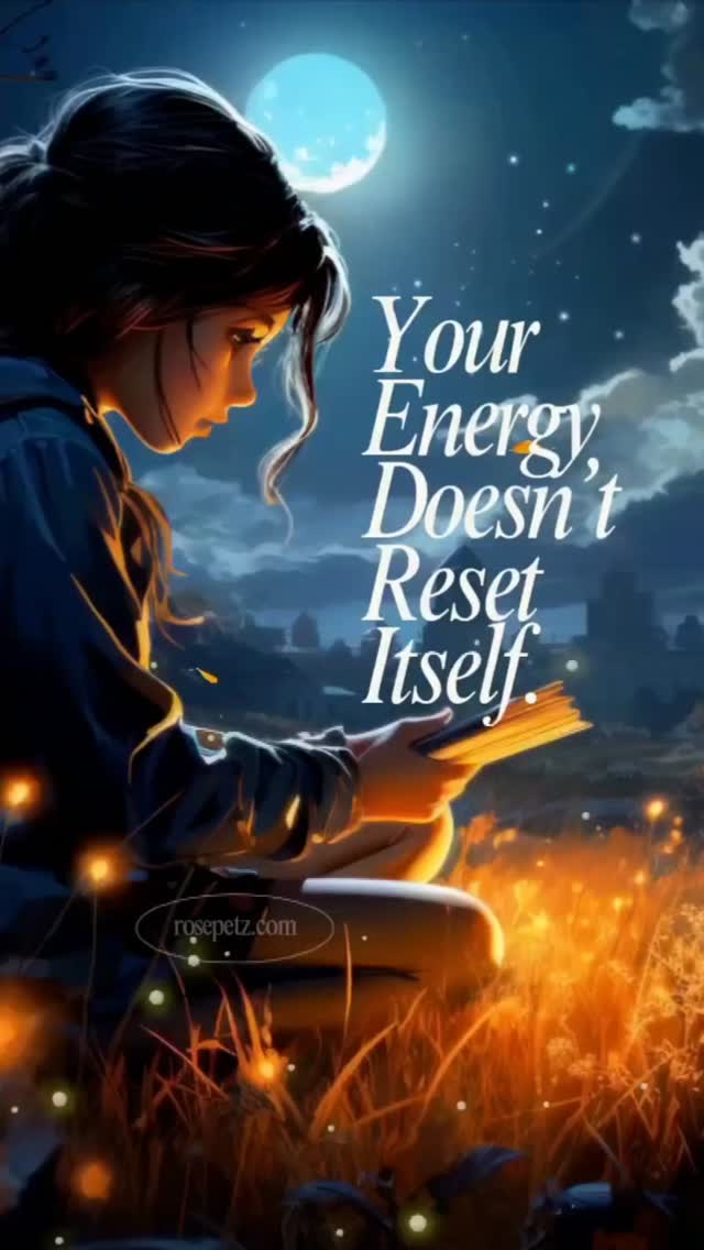 🌞 Your energy doesn’t reset itself. You reset it with habits.
• Hydrate before coffee
• Move before scrolling
• Pray/meditate before reacting
Angels amplify aligned action.
Save this if you’re rebuilding your morning routine.
R🪽❤️🔥