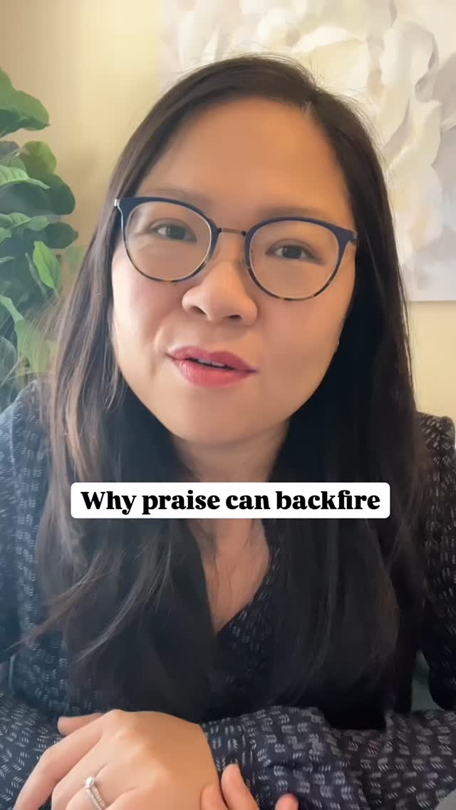 Many of us grew up hearing praise like “You’re so smart.“, “You’re so clever.”
We say it with love and so much positive intention. And while there is certainly an importance to praise, I want to offer a different approach here.
Research from Carol Dweck shows that when children start to see themselves as “the smart one,” they can become more hesitant to try things that feel hard.
Not because they can’t do it. But because they don’t want to risk getting it wrong.
In thriving families, we practice a small shift in the way we speak to our children.
Instead of labeling the child, we notice the process.
Statements like:
➡️ “You kept going even when that was frustrating.”
➡️ “What helped you figure that out?”
➡️ “I noticed you tried a few different ways.”
These moments help children learn something important about themselves.
Struggle is part of learning. Not a sign that something is wrong.
Save this for later.
These are the kinds of words that are easy to forget in the moment. And if this resonates, share it with a parent who also cares about raising growth-minded and resilient children. 😊