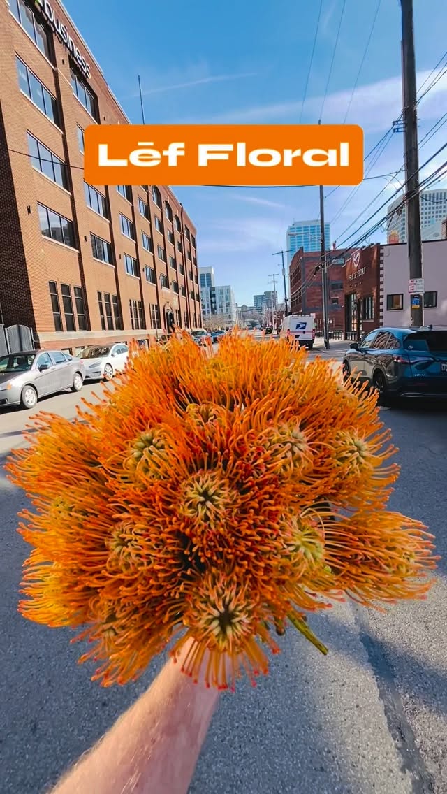 Designing with the sunshine of this day!
FLOWERS IN THE CITY!
www.leffloral.com
243 N 5th St
Columbus, OH 43215
614-254-6280
#614florist #florist #ohioflorist #flowers #columbusohio