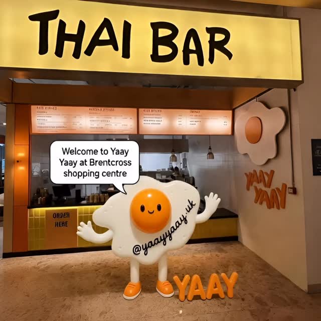 #yaay yaay @Brent Cross shopping centre