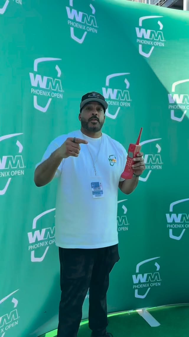 It may be the 1st day of March but we are still feeling that high from a great February!! @wmphoenixopen was such a success and a vibe the entire week long. ⛳️
Book us to set the vibe for your next event! We bring the fun and energy. ✨