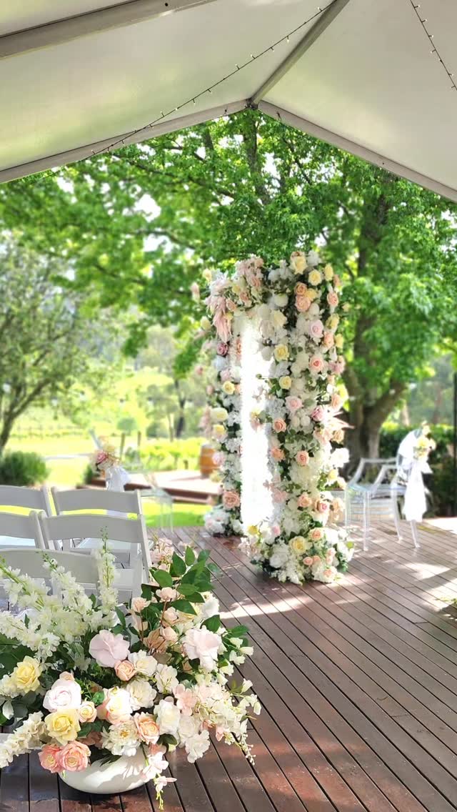 Honoured to design this Nikkah ceremony in Melbourne.
From the early setup moments through to the final placement of every stem, this space was created with care and intention. Pastel pinks, peaches and yellows formed a calm and elegant backdrop for such a meaningful ceremony.
I take on a limited number of weddings to ensure every detail is thoughtfully considered and beautifully executed.
If you are planning your Nikkah or wedding ceremony and value refined, high end styling, you are welcome to get in touch.
#NikkahMelbourne #MuslimWeddingMelbourne #MelbourneWeddingStylist #SouthEastMelbourneWeddings #LuxuryWeddingMelbourne