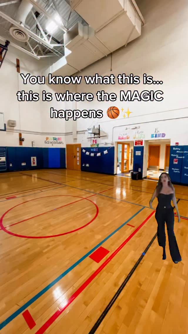 Welcome to the gym —
where kids learn a LOT more than physical activity. 💪
They learn confidence.
They learn cooperation.
They learn leadership.
They learn resilience.
They learn how to win with humility and lose with grace.
Physical Education is more than games.
It’s life skills in motion.
If you’re a PE teacher, you already know… this is where the real learning happens.
Follow for ways to level up as a Physical Education teacher. 🏀✨
#PETeacher #PhysicalEducation #GymTeacher #ElementaryPE #MiddleSchoolPE