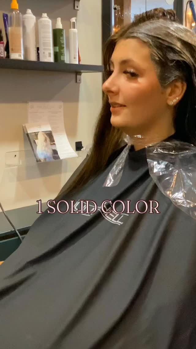 When you’re craving a rich, chocolatey brown …
Book ~ 1 Solid Color ~ under “full color sessions”
The shine and natural look of our color line from @milkshakeusa is unmatched ~ your hair has never looked or felt better!
Visit our website to schedule your appointment 🩷