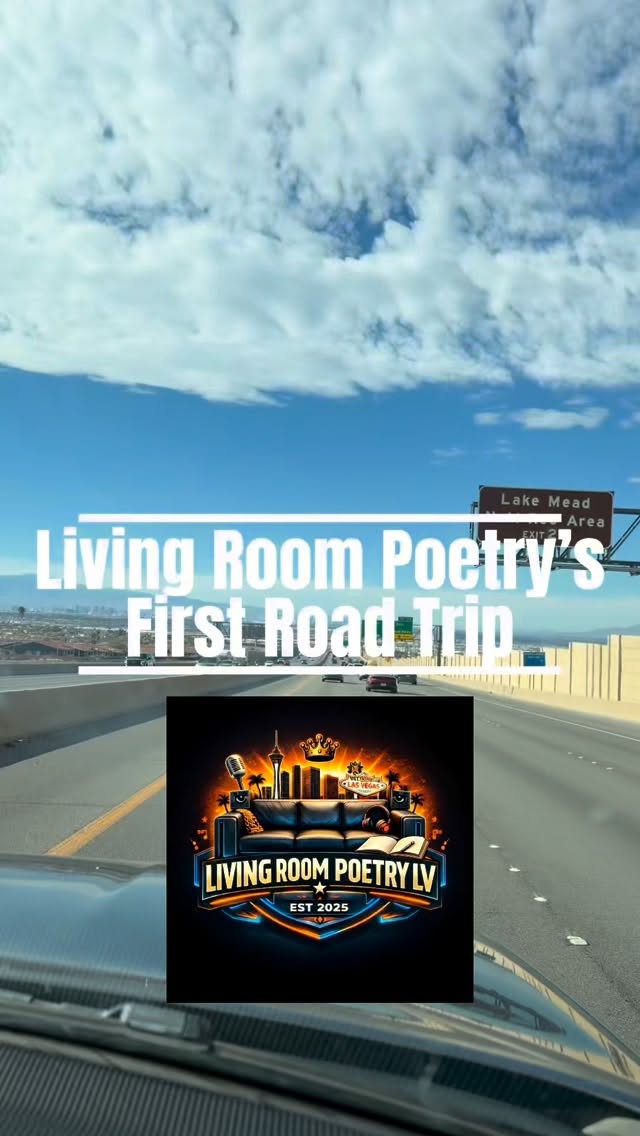 This past weekend was an eye-opener. For some years now, I’ve quietly desired to touch the stage at Write About Now. This weekend I finally got my chance. Performing live in front of 300 ppl, across one of the largest poetry platforms on social media was nerve wracking. But I got up there, stage fright and all, and did it.
This was not only my first time performing in front of an audience this large, it was my first time ever performing outside of Las Vegas. I learned so much and got a fire lit under me to aim even higher with my creative abilities.
S/O to @wanpoetry for all that they do for aspiring poets/artists. I received so much encouragement from both @klovethepoet and @iamkanei
Most importantly. Shout to @livingroompoetrylv for pushing the living room gang to get out and do more. See more. Be more. I’m not sure I’d have had that courage to travel, to go and do it by myself. But LRP made me feel fully supported in a room full of never before seen faces. We learned, we laughed, we lit Phoenix up. I’m already mentally packing for the next one.
#livingroompoetrylv 🛋️