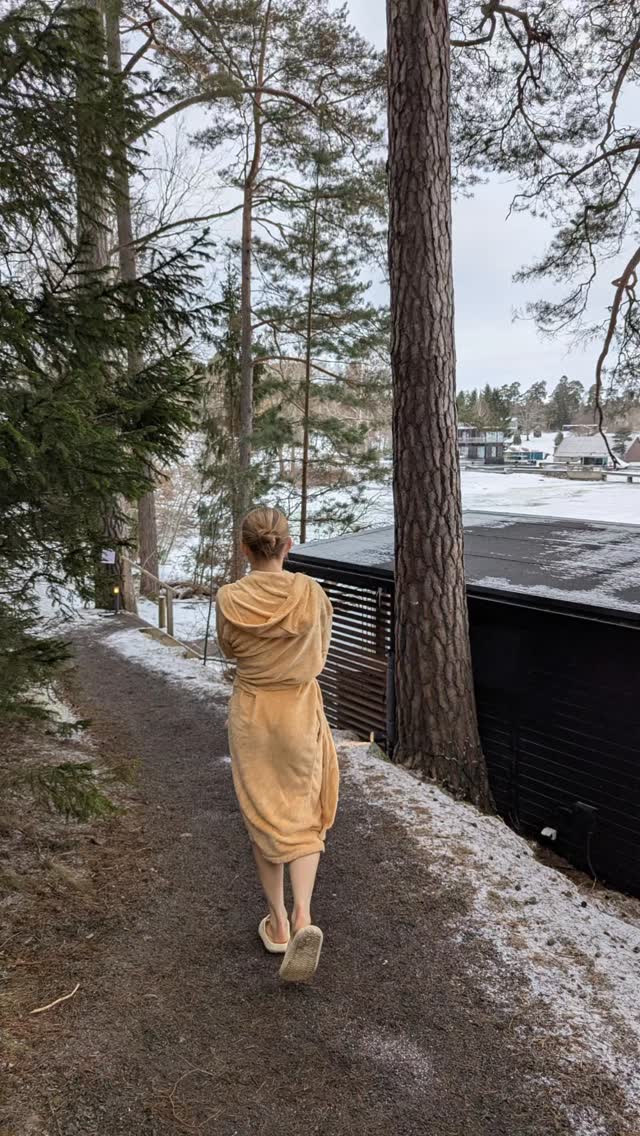 Början av året är alltid intensiv, men igår tog jag med mig dottern på en mysig get away 💛