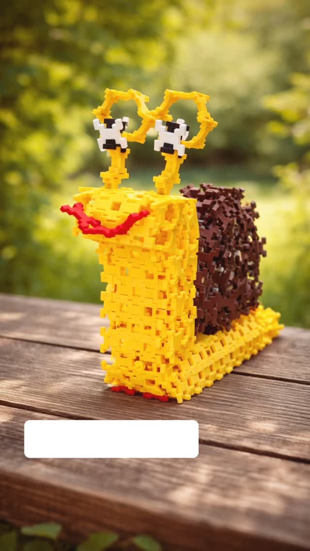 Indovina cos’è? #constructiontoys #incastro #kidstoys #toys #constructiontoysforkids