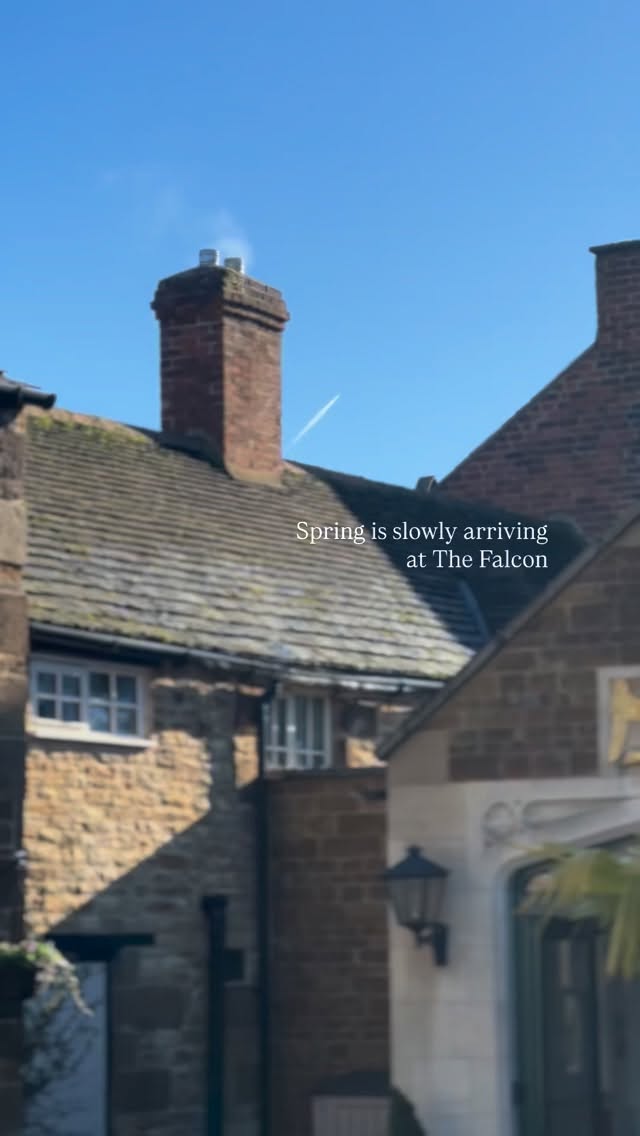 Longer days. Fresh air. A slower pace.
Spring is one of the most beautiful times to visit Uppingham.
Plan your countryside escape.
#springescape #uppingham #boutiquehotel #weekendaway #staycation
