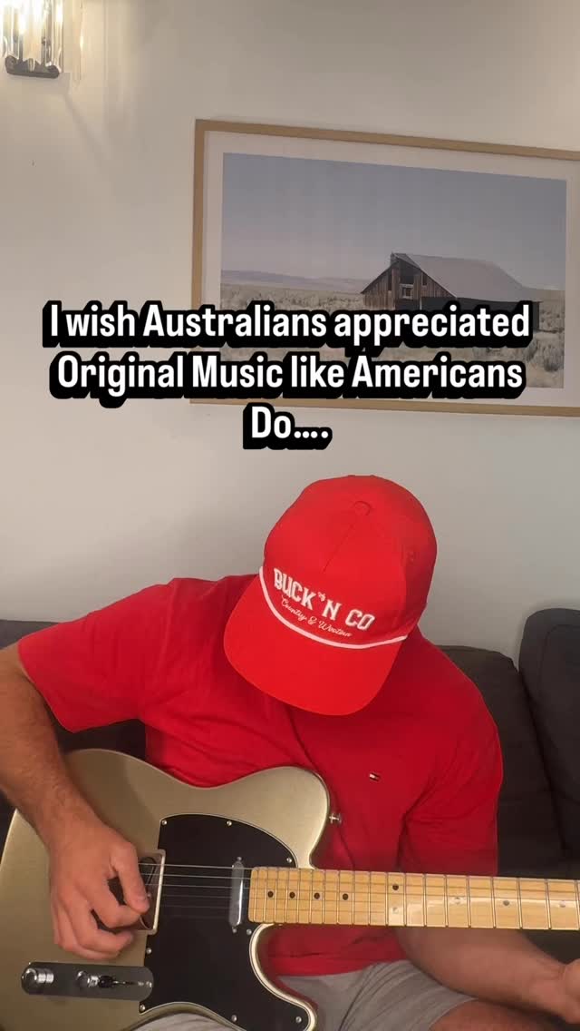 I’m loving 80s clean atm with a bitta distortion feat. my new Tele 🤟🏻
#original #newcountrymusic #rodeo #fyp