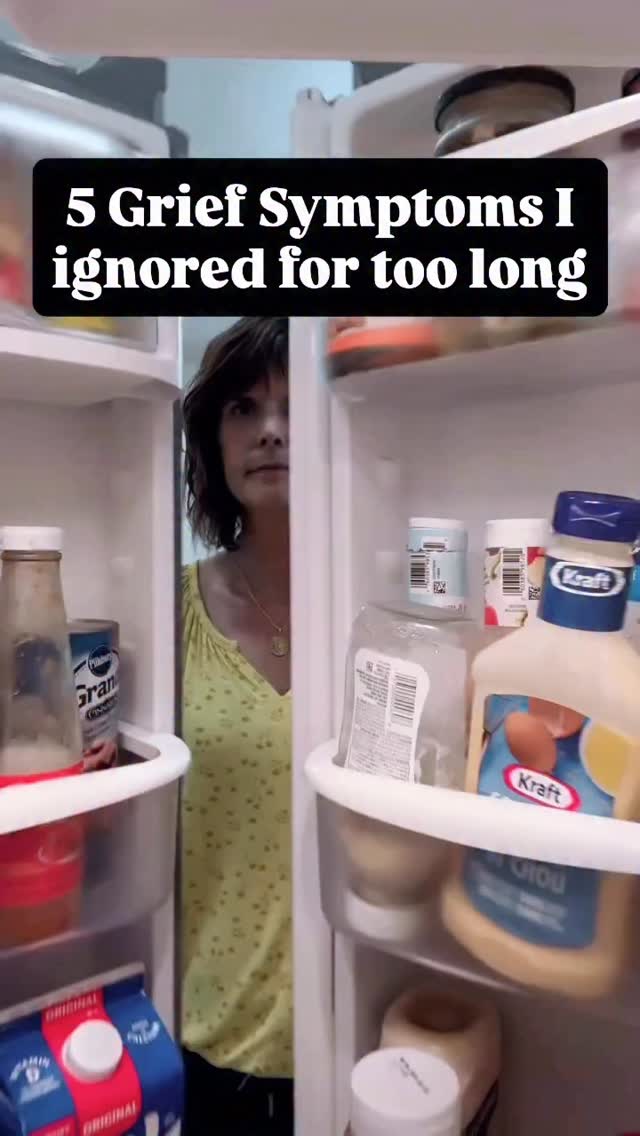 Grief doesn’t just live in your heart.
It lives in your body. Your nervous system. Your energy.
For a long time, I told myself, “I’m fine.”
But my body told a different story.
Here are some grief symptoms I ignored for too long:
🔹 Headaches that wouldn’t go away
🔹 Sudden anger or emotional outbursts
🔹 Constant fatigue
🔹 Stomach aches and physical pain
🔹 Nights of tossing and turning
🔹 Feeling numb and emotionally detached
Ignoring them didn’t make them disappear.
It made them heavier.
Grief isn’t something we “get over.”
It’s something we learn to carry differently — gently, slowly, in our own time. 💔
If this resonates, you’re not alone.
Comment “RESOURCES” below ⬇️ and I’ll send you the link to request my 3page comprehensive list of grief resources for bereaved moms ❤️🩹
#griefsupport, #childloss #grievingmother