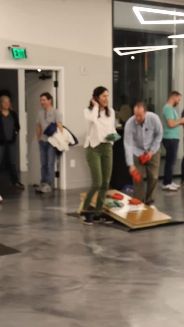 We mic'd up two of our players at @distilleryofmodernart in Chamblee, GA - Russell & Dickie ๐ฟ