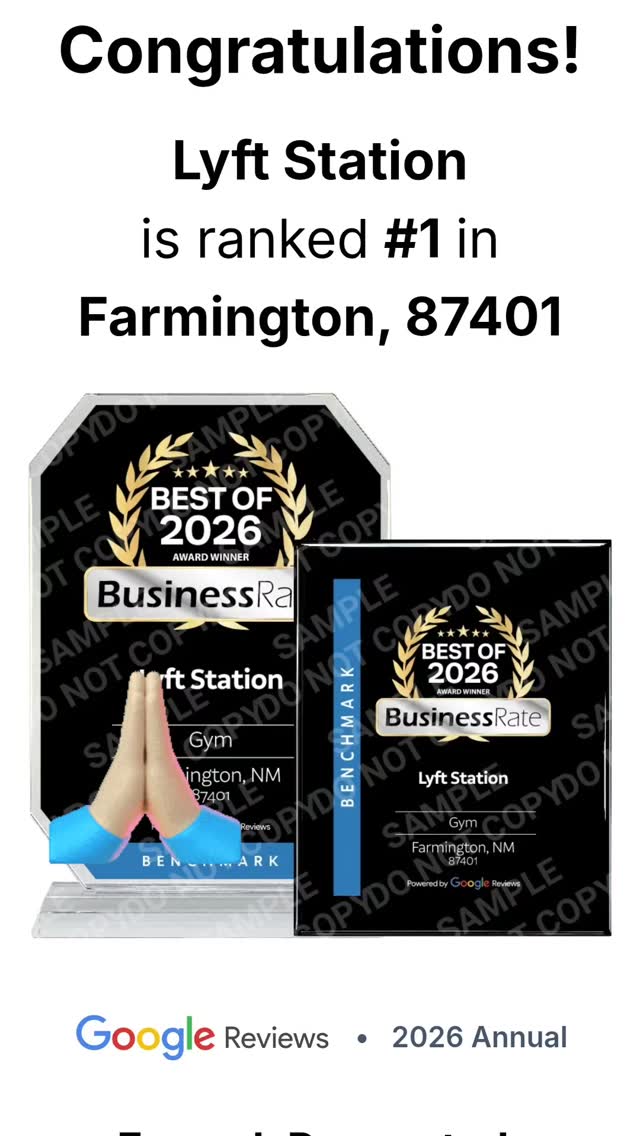 This is pretty neat! Thank you to all of our loyal members for making this space and community what it is! Without your support this wouldnt be where it is and definitely we want to keep going forward with more for our members!
#gym #gymmotivation #saturday #gymrat