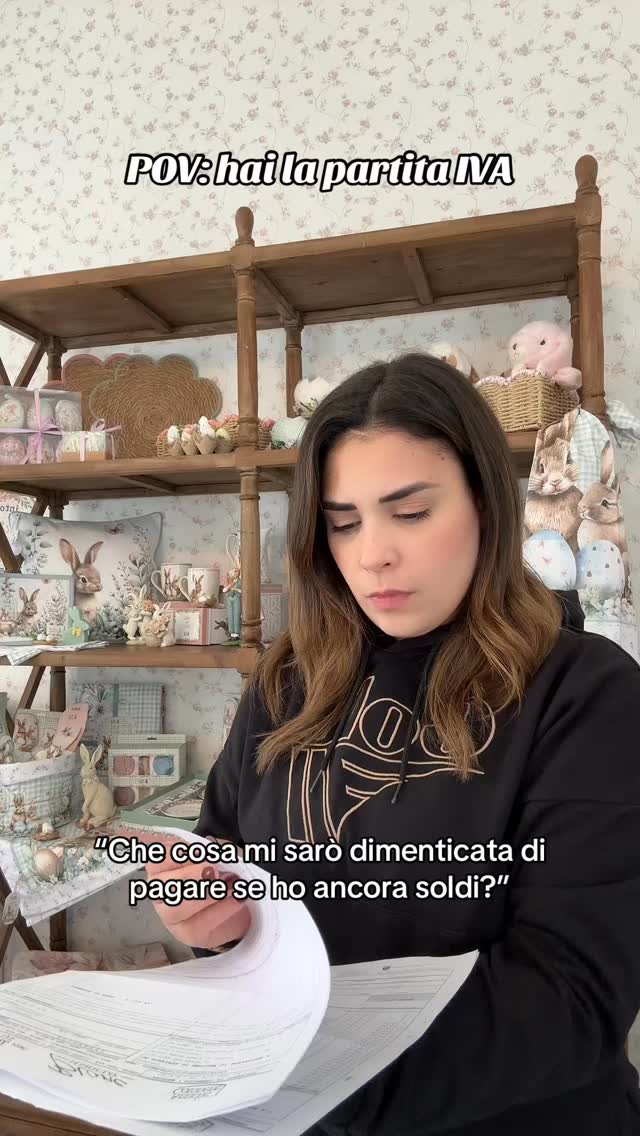 Chi ha la partita IVA sa 🥲
#partitaiva #tasse #ecommerce #shoponline