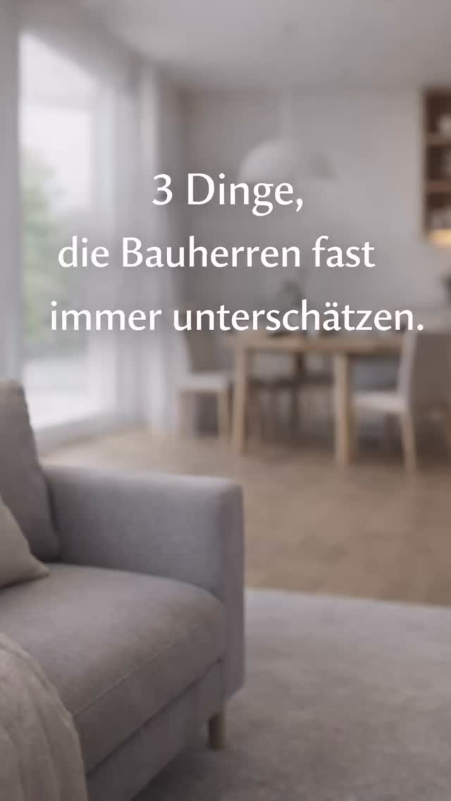Planung ist mehr als Quadratmeter.
Es sind Möbel.
Es ist Licht.
Es sind Wege.
Kleine Entscheidungen,
die später großen Unterschied machen.
Wenn ihr gerade plant
und euch eine zweite Perspektive wünscht,
schreibt mir „Zweitmeinung“.
#NeubauPlanung
#Hausbau2026
#Grundrissoptimierung
#Zweitmeinung
#Raumplanung