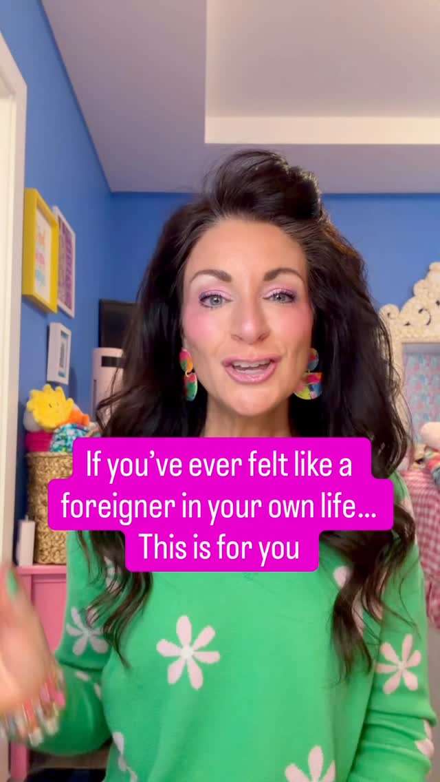 No one prepares you for the grief that comes with outgrowing your surroundings.
Last year I took @suzywelch Values Bridge assessment and one of my top values was “place.” I instantly knew it was true, but kind of laughed it off at the time.
However, I’ve been thinking about it a lot lately.
When your environment doesn’t reflect who you’re becoming, it can create this quiet dissonance. Not because you’re lost, or ungrateful.
It’s because your roots are pressing against the pot.
If a flower isn’t blooming, we don’t blame the flower. We check the soil. The light. The container.
Maybe that restlessness isn’t failure.
Maybe it’s expansion.
Maybe you’re not behind.
Maybe you’re ready.
And until the soil, or place, changes?
You get to choose how you show up.
You dress for the life you’re craving.
You build from where you are.
You bloom on purpose. 🌸
You’re not delusional for wanting more.
You might just be planted somewhere too small.
You can be grateful for where you’ve been, where you are, & crave where you’re going simultaneously. 🩷