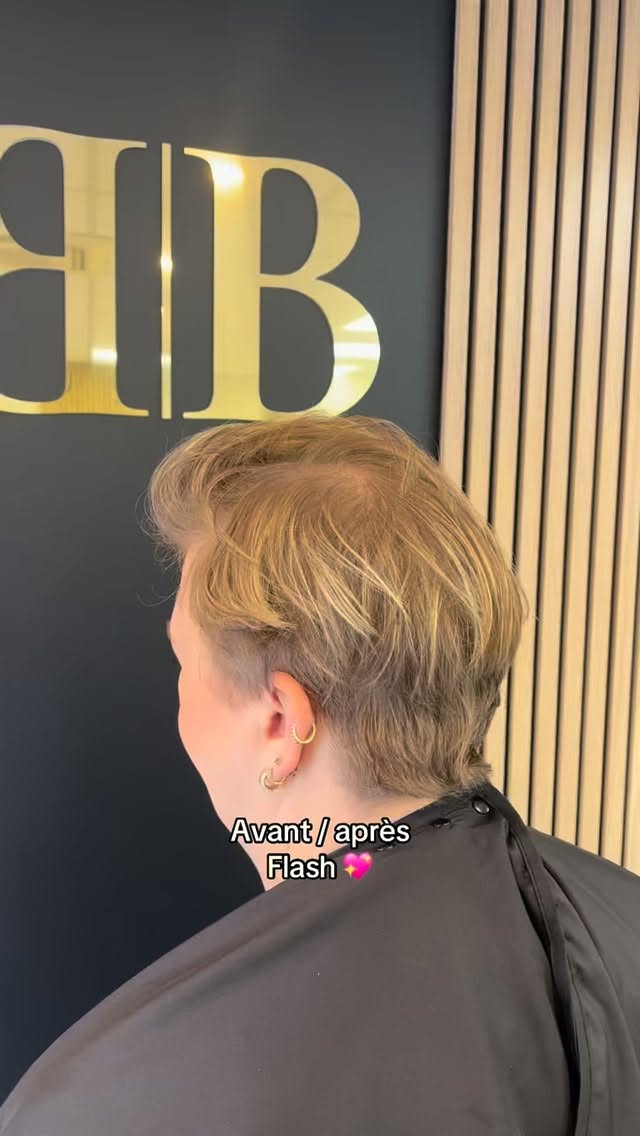 Flash+coupe#vitryenartois #coiffures #ombréhair #esthehtique