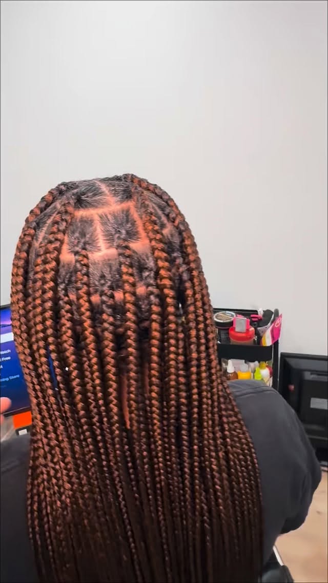 🚨 DMV POP-UP SALE — LIMITED SLOTS 🚨
Toronto’s trusted mobile braiding service is back in the DMV 💫
✨ Medium Knotless Braids — ONLY $165 ✨
✔️ Shampoo + blow-dry included
✔️ Hair included
✔️ Mobile service — we come to YOU
✔️ Neat, lightweight, long-lasting
✔️ Install under 3 hours (prep not included)
💛 Boho upgrade available (+$65 human blend)
📍 Serving DMV area
📅 Feb 27 – March 16 ONLY
⏳ Limited appointments available
💳 $10CAD ($7.33USD) Deposit required to secure spot.
Book now before slots fill up 👇
📲 Call, text, DM, or book online to secure your slot.
(301) 458-3564
#DMVBraider #DMVHair #MobileBraider #KnotlessBraidsDMV #DMVHairstylist BraidsNearMe ProtectiveStyles BlackHairDMV PGCountyHair