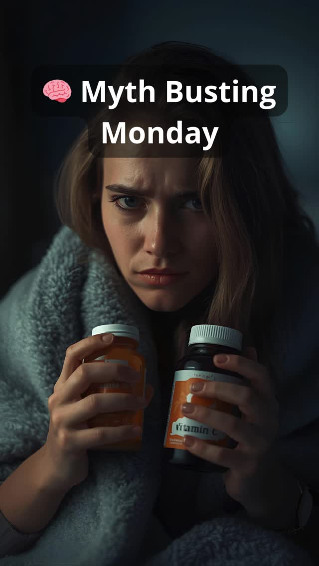 🧠 Myth Busting Monday
MYTH: You only need immune supplements when you’re sick.
TRUTH: Strong immunity starts before you get sick.
Your immune system is not a switch you flip on during cold season.
It’s built daily through:
• Consistent nutrient intake
• Adeate sleep
• Stress regulation
• Gut health support
• Targeted supplementation when appropriate
Foundational nutrients include:
🍊 Vitamin C – antioxidant and cellular support
🧬 Zinc – supports immune cell development
🌿 Herbal immune tonics – support balance and resilience
Prevention is always more effective than reaction.
If you want help building your immune foundation safely and strategically, our pharmacists can guide you.
📍 1-152 Holland St. E, Bradford
📞 905-775-7874
🌐 wellnessrxpharmacy.ca
WellnessRX Pharmacy Team
#MythBustingMonday #ImmuneHealth #VitaminC #ZincSupport #PreventiveHealth #HolisticPharmacy #BradfordOntario #WellnessRXPharmacy #IntegrativeHealthcare #ImmuneFoundation