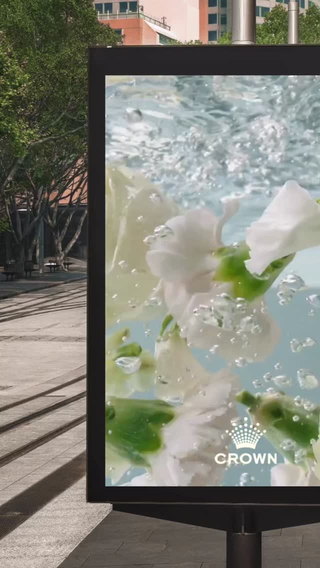 Florals for Spring? Groundbreaking. A refreshing take for Crown’s 2025 Spring Racing Carnival creative campaign.
One of my favourites, with some of my favourites @tomboyau @o_dork @reuben_gates @vickivalsamis_foodstylist