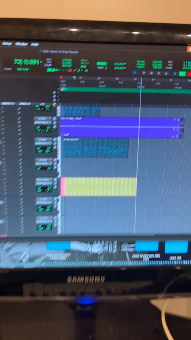 Making history with this one