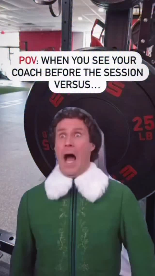 WHO FEELS THIS WAY TOWARDS THEIR FITNESS COACH?
Put an only 1 emoji in the comments that explains this feeling. šā¤ļøšŖ