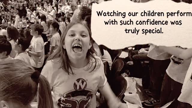 Memories to last a lifetime #fyp #birmingham #youngvoices #uk #memories @young_voices_ @yvconcerts