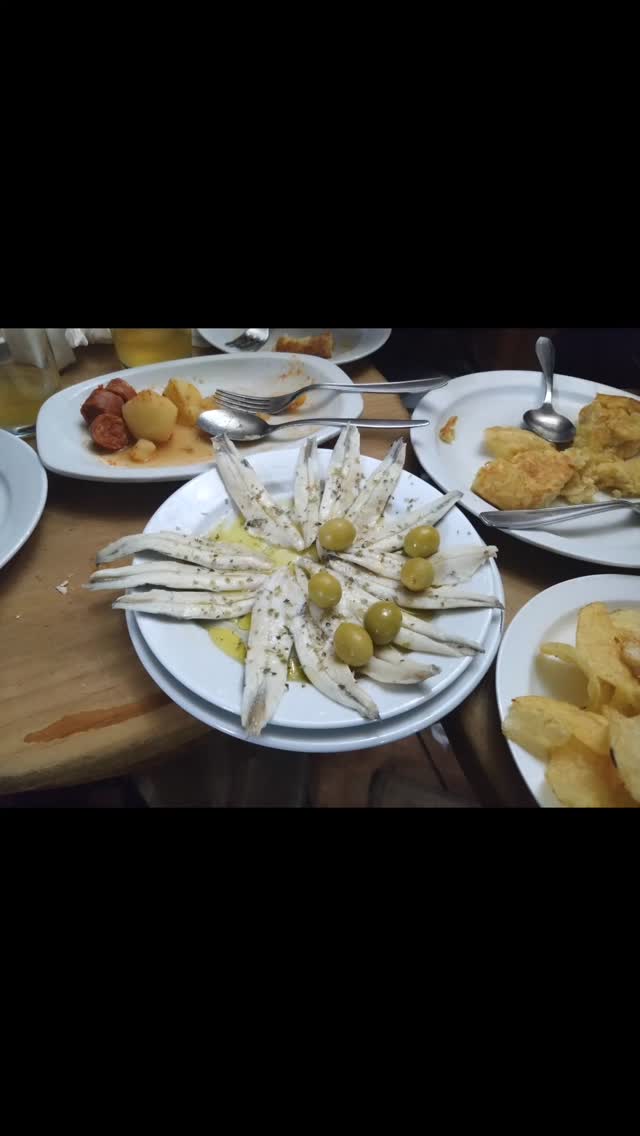 A fun night out on one of Adventurous Appetites' Madrid tapas tours. It is always fun to meet new people and help them discover new flavours and get to the heart of the city through its food and drink. For more details on what we do please see the link in our bio. Hope to see you soon!!!
.
.
.
.
#tripadvisor #toptenfoodexperiences #travelerschoicefortapas #madridtapastour #madridfoodtour