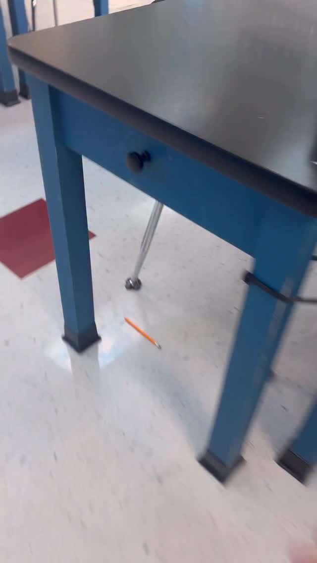How many pencils do you find a day in your classroom on the floor? #TeacherTok #TeacherLife #ClassroomFinds #PencilSharpener