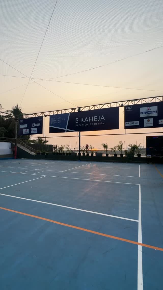 Ram Raheja and his love for sport, there’s no better duo!
OPL is a Bandra institution and exactly the kind of community we’re proud to be part of.
Sport teaches you to win, teaches you to lose and that’s a value we carry into everything we do.
Here’s to the leagues that bring us together.
#OPL #SRAHEJA #Bandra #Mumbai #Sport