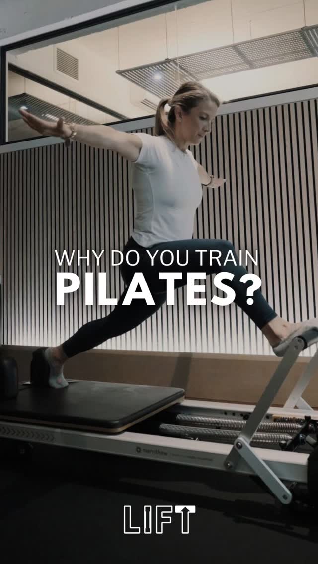 Why Pilates at LIFT?
We sat down with Julia to hear first hand why she loves training with Imogen and what regular Pilates practice brings to her life.
Do you want a Personal Pilates check up? Get in touch today for our trial offer and take your Pilates practice to the next level.
#parsonsgreen #pilates #ReformerPilates #LondonFitness