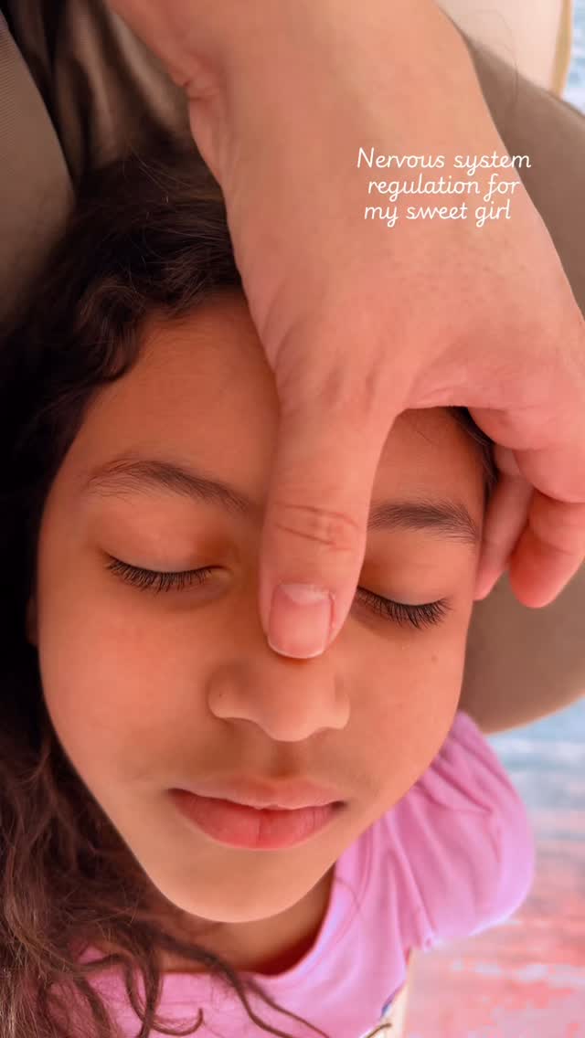 Children’s bodies are constantly growing, adapting, and responding to stress. Gentle work helps their nervous system regulate so they can thrive.🪄