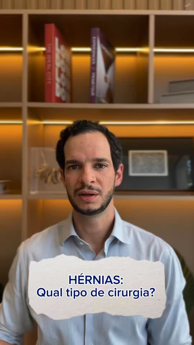 🔎 Hérnia inguinal: cirurgia aberta ou por vídeo — qual é a melhor opção?
Dor na virilha, abaulamento que aparece ao esforço e desconforto no dia a dia podem ser sinais de hérnia inguinal. Mas quando chega o momento do tratamento cirúrgico, surge a dúvida mais comum no consultório: cirurgia aberta ou cirurgia por vídeo (laparoscópica/robótica)?
A melhor técnica depende de fatores como:
• tipo e tamanho da hérnia
• se é primária ou recidivada
• idade e condições clínicas do paciente
• nível de atividade física e trabalho
• experiência da equipe cirúrgica
📌 Ambas as técnicas são seguras, eficazes e utilizam tela na maioria dos casos. O mais importante é avaliar cada paciente de forma individualizada, escolhendo a técnica que ofereça melhor recuperação, menor risco e mais qualidade de vida.
💬 Converse com seu cirurgião, tire suas dúvidas e entenda qual abordagem é mais adequada para o seu caso.
#hérniainguinal #cirurgiageral #cirurgiadahérnia
#cirurgiaaberta #cirurgiaporvideo laparoscopia
cirurgiarobotica dorvirilha saudedohomem
medicinacirurgica tratamentocirurgico
educacaomedica saude qualidadedevida